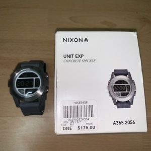 Nixon Watch